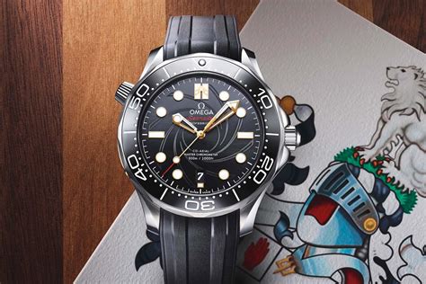 omega seamaster 007 50th anniversary replica|omega 007 watch price.